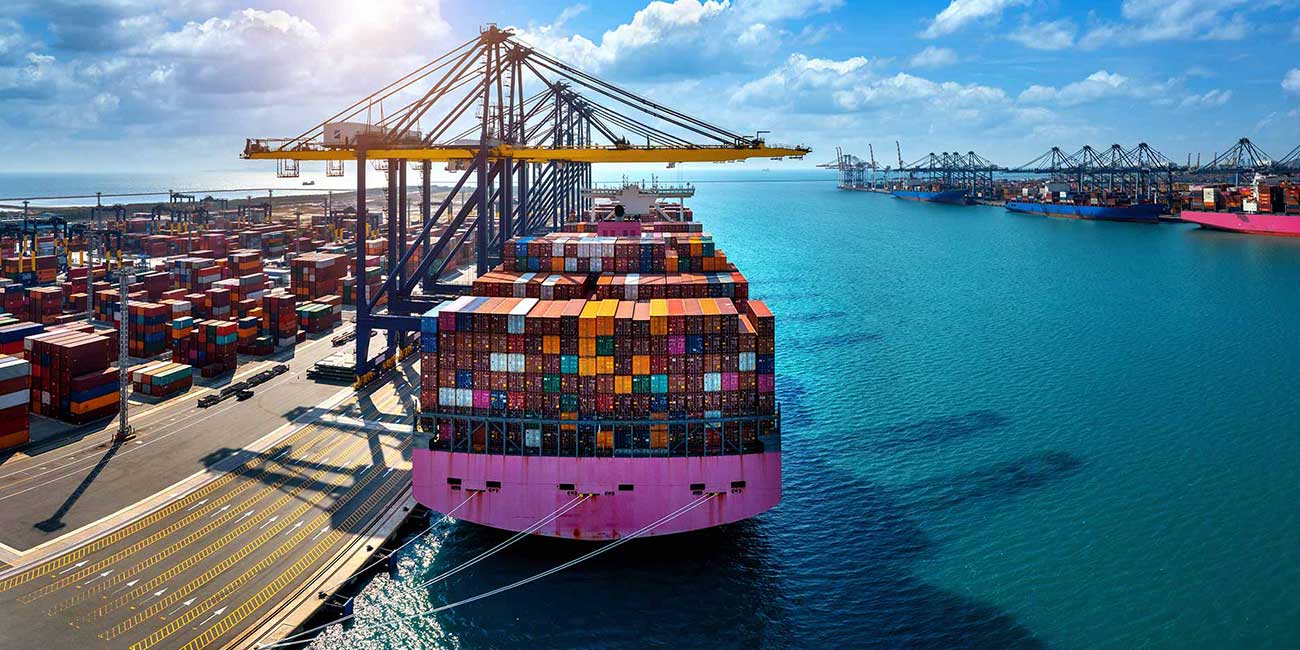 Worldwide freight services